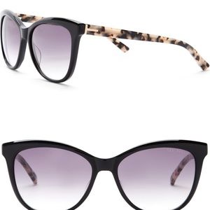 Ted Baker London 56mm acetate frame sunglasses BRAND NEW NEVER WORN